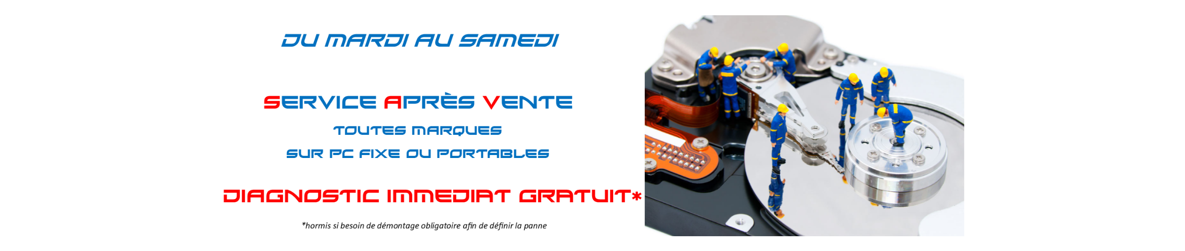 Service après vente